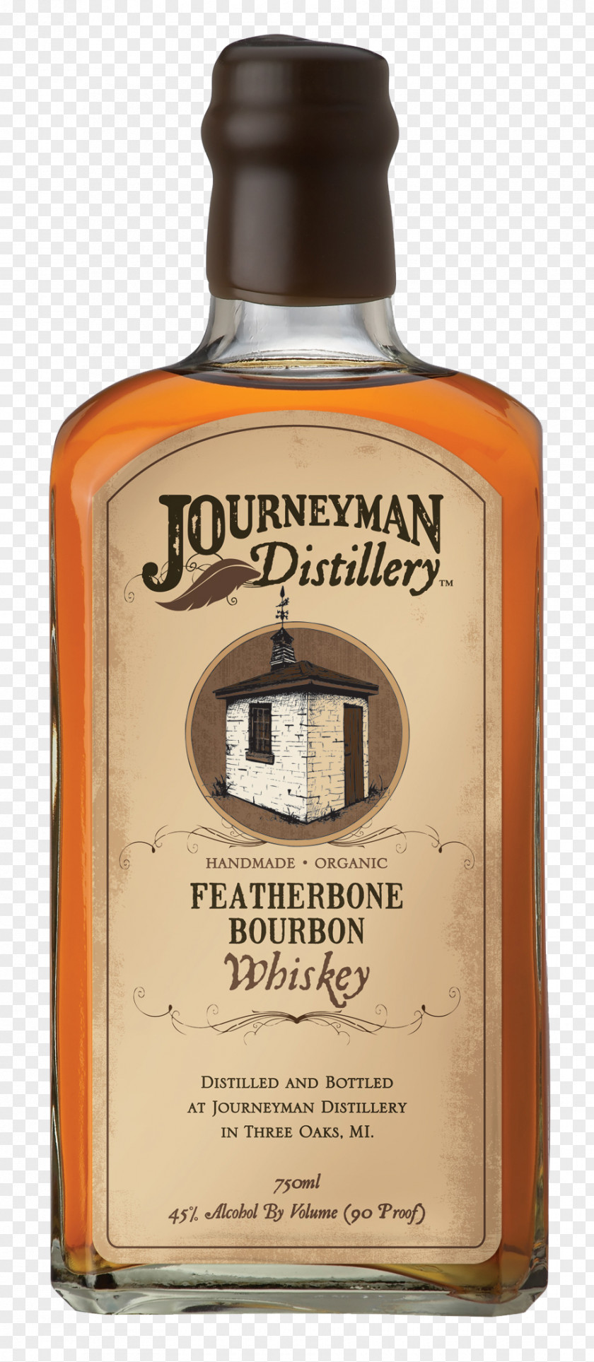 Wine Journeyman Distillery Bourbon Whiskey Distillation Rye PNG