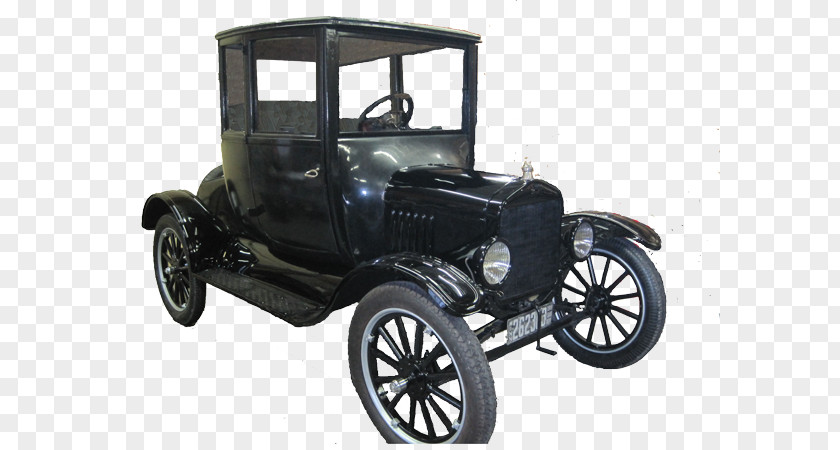 Car Ford Model T A Tempo PNG