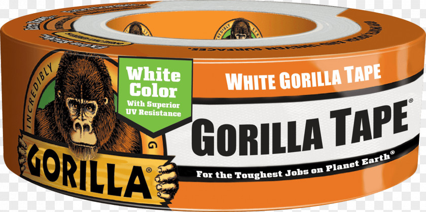 Cassette Adhesive Tape Gorilla Glue Duct PNG