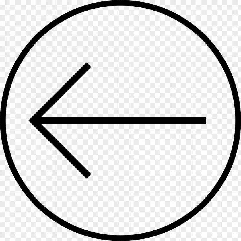 Circle Number Triangle Point PNG