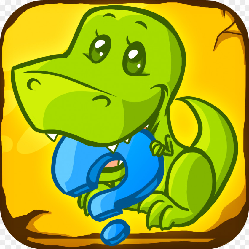 Dinosaur Puzzle Quiz Game Reptile PNG