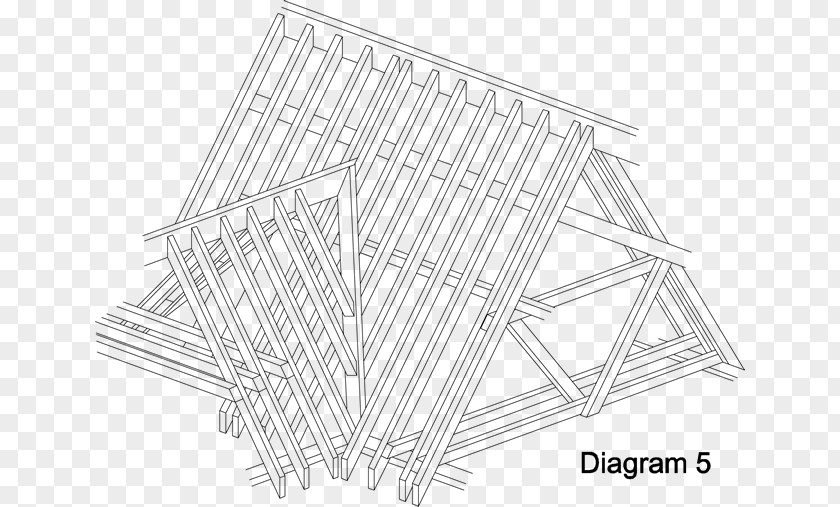 Domestic Roof Construction Architectural Engineering Building Mansard PNG