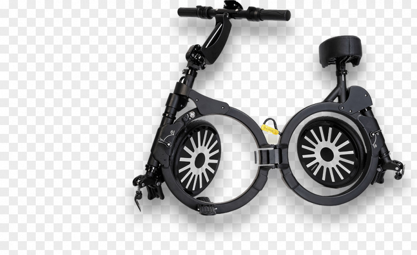 Electric Motorcycle Wheel Bicycle Folding Electricity PNG