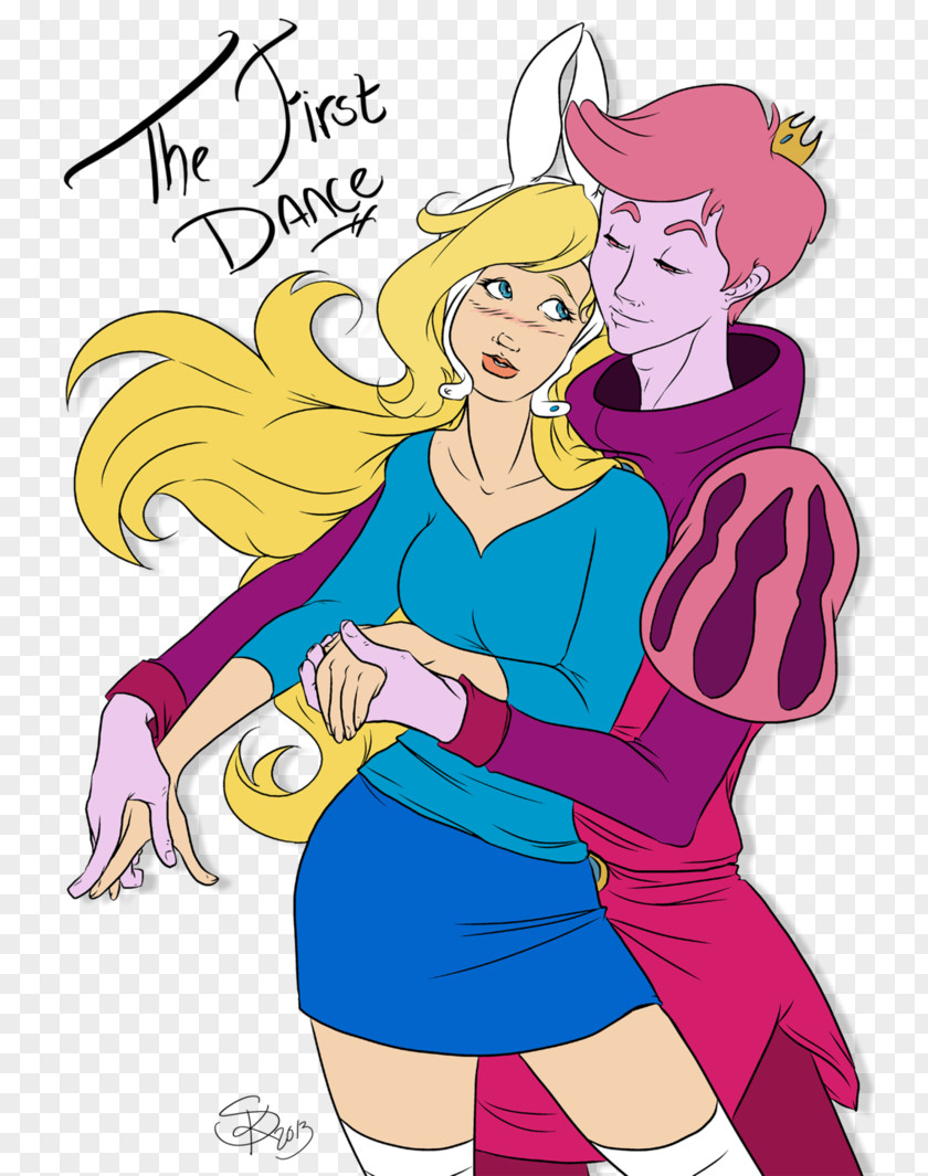 First Dance DeviantArt Drawing PNG