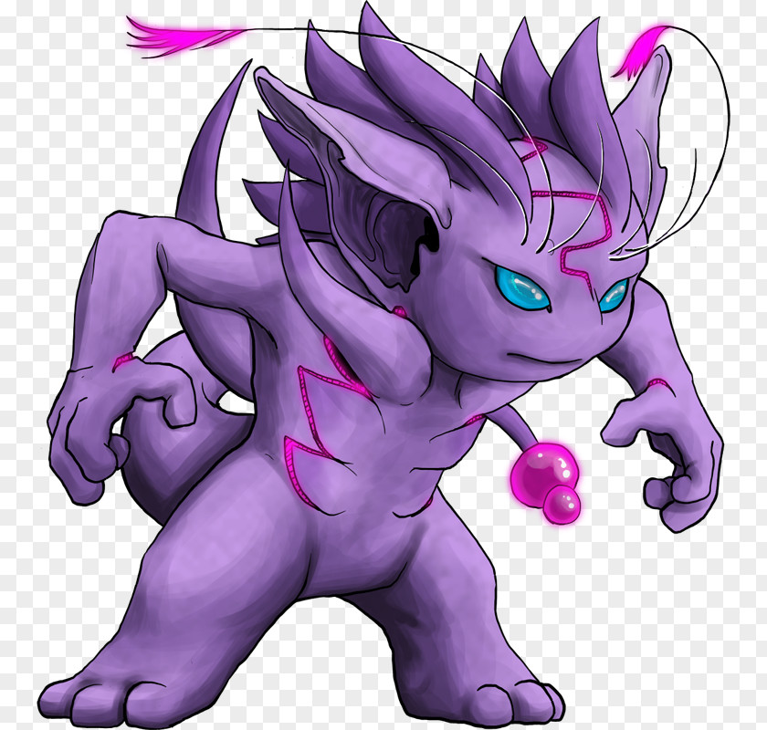 Horse Pony Cartoon Demon PNG