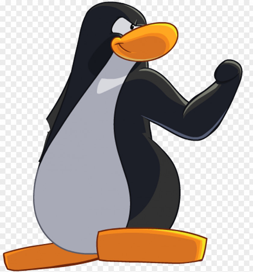 Penguin King Superhero Club Marvel Comics PNG