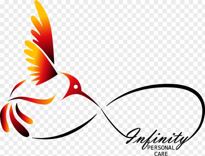 Personal Care Cliparts Hummingbird Tattoo Infinity Symbol PNG