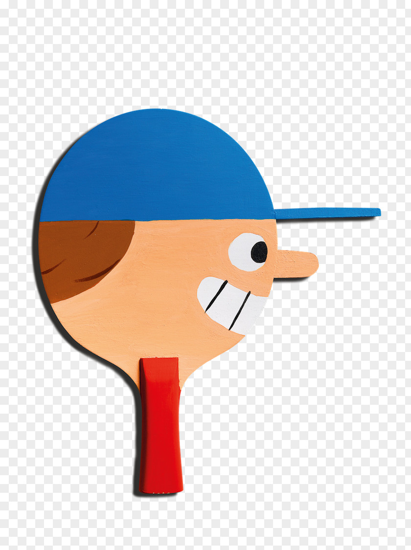 Ping Pong Artist PNG