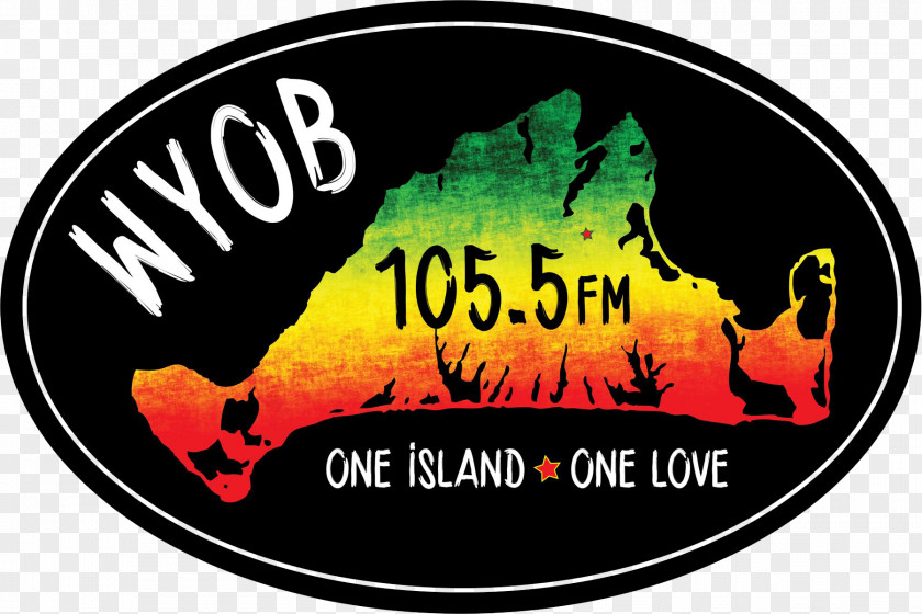 Radio Cape Cod Station FM Broadcasting Logo PNG