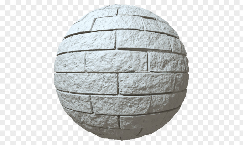 Stonewall Sphere PNG