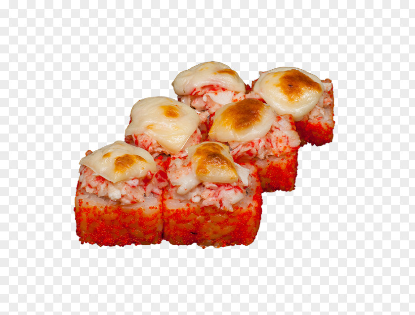 Sushi California Roll M 07030 Strawberry PNG
