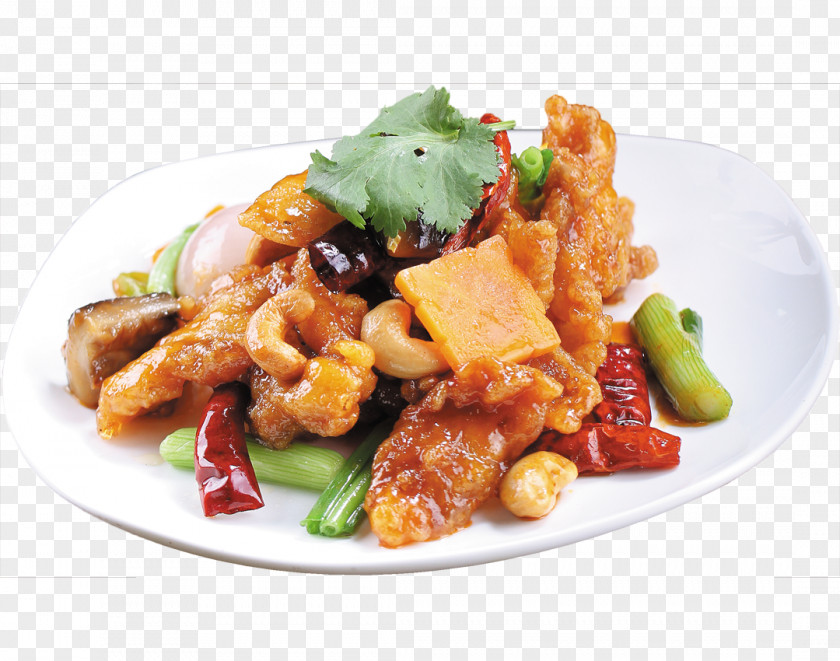Sushi Kung Pao Chicken Sweet And Sour Twice-cooked Pork Vegetarian Cuisine PNG