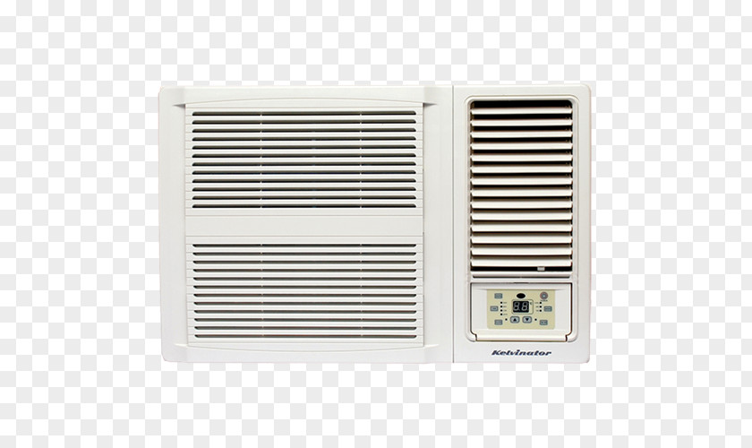 Window Box Air Conditioning Cooling Capacity Kelvinator PNG