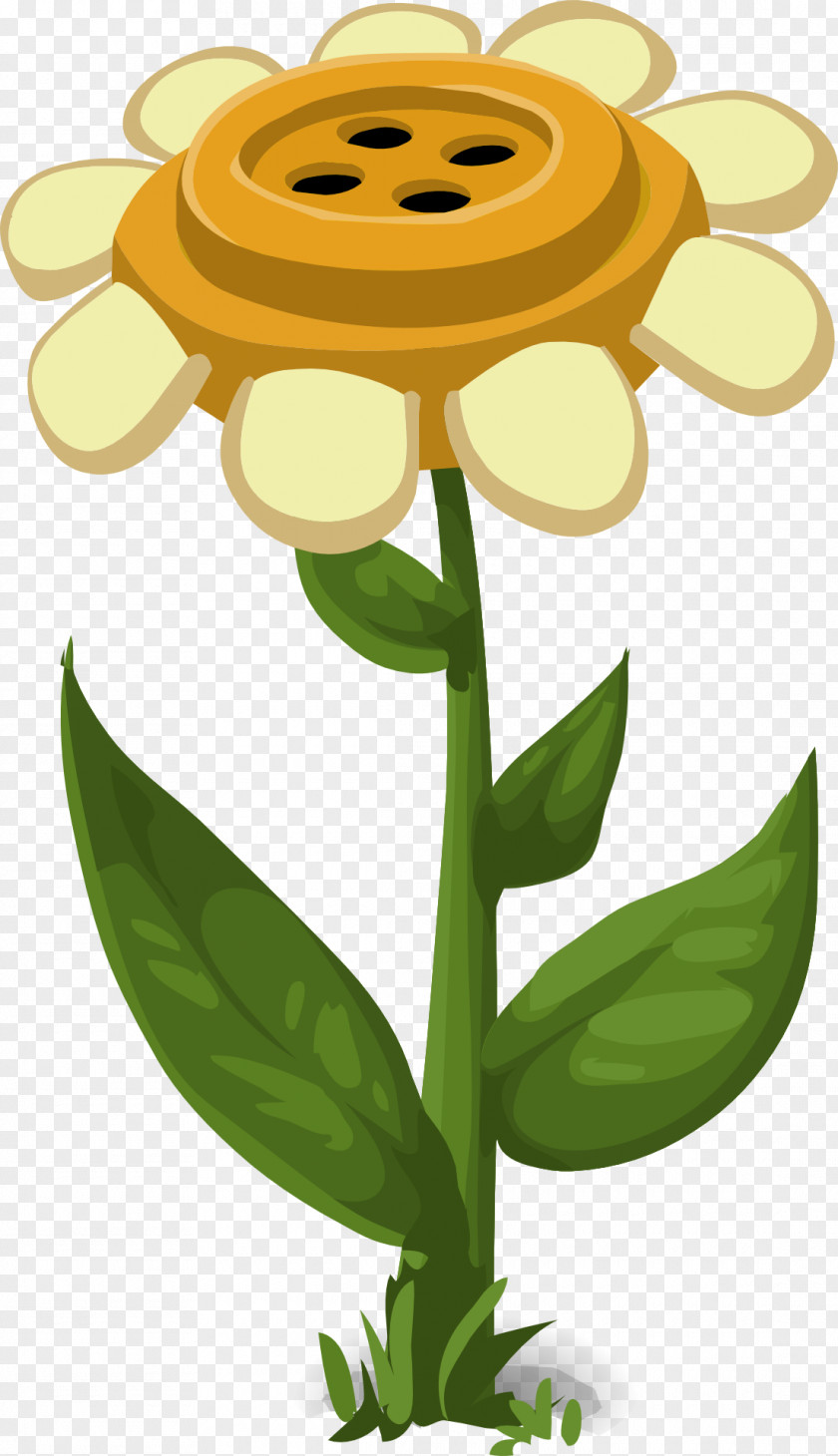 Botanical Garden Flower Petal Plant Stem Clip Art PNG