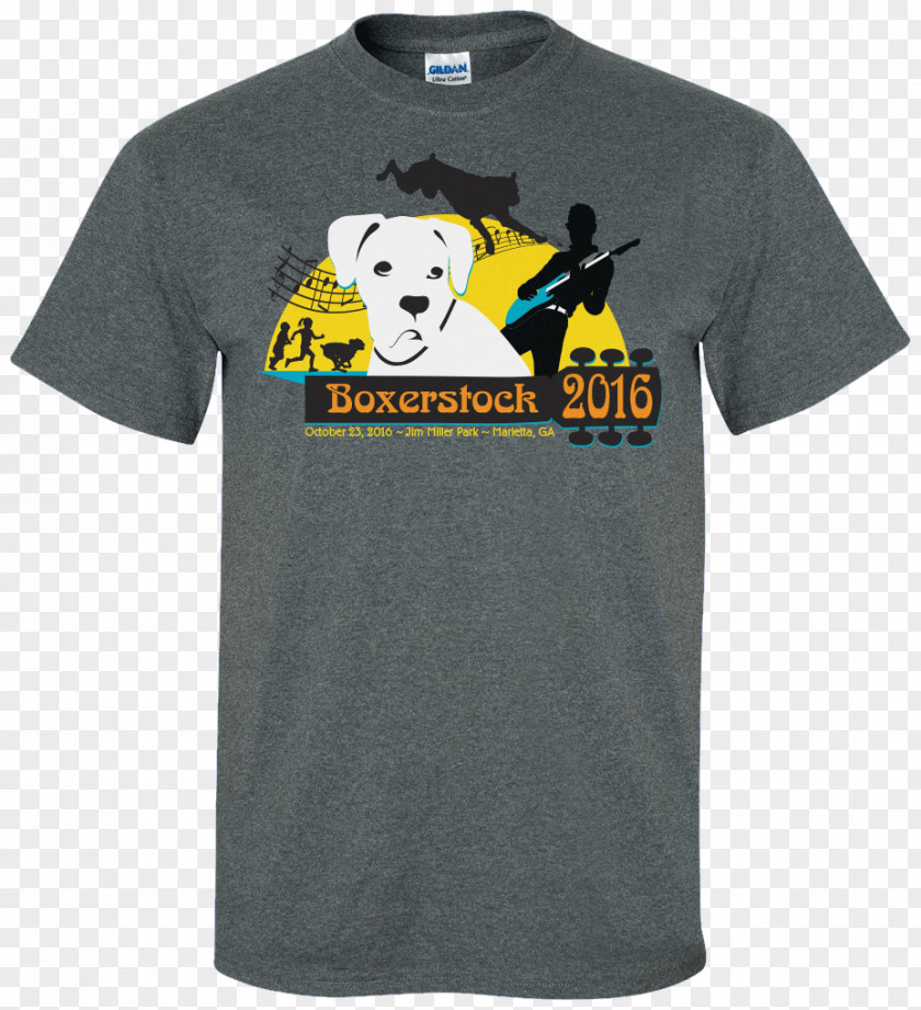 Boxer Dog T-shirt Amazon.com Sleeve Clothing PNG