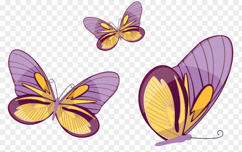 Butterfly Monarch Clip Art PNG