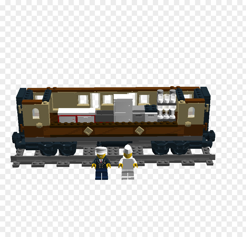 Car Lego Ideas Railroad Passenger PNG