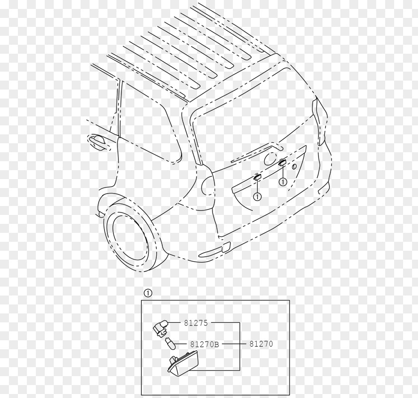Car Vehicle License Plates Automotive Design Motor Sketch PNG