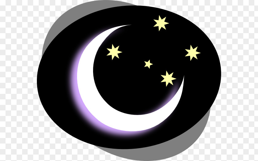 Cf Cliparts Night Sky Free Content Clip Art PNG