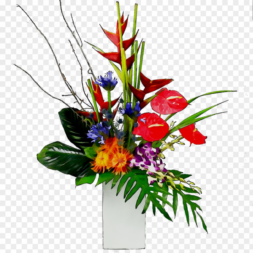 Floral Design Cut Flowers Flower Bouquet Ikebana PNG