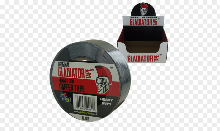 Gaffer Tape Adhesive Duct Double-sided PNG