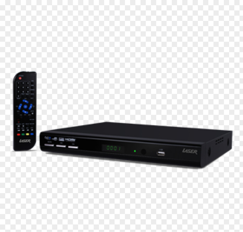 HDMI AV Receiver Electronics Audio Multimedia PNG