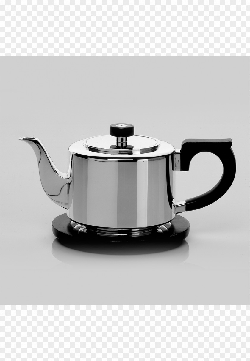 Kettle Teapot Coffee Robbe & Berking Creamer PNG