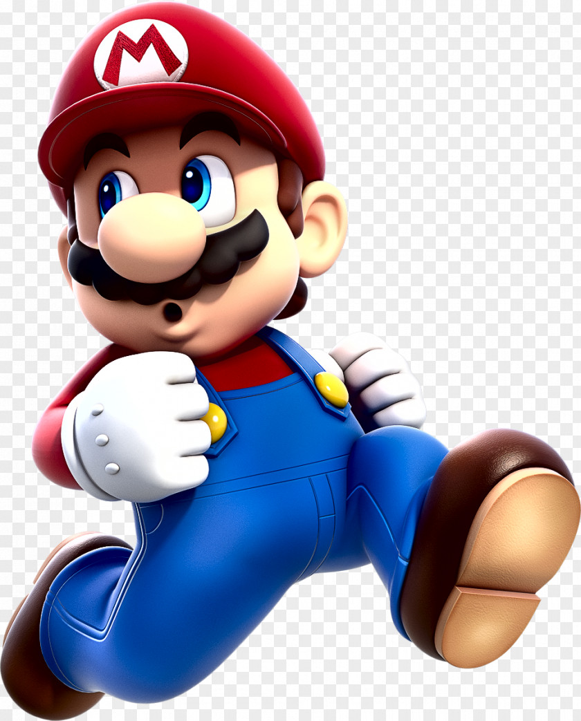Mario Super Run 3D World Bros. PNG