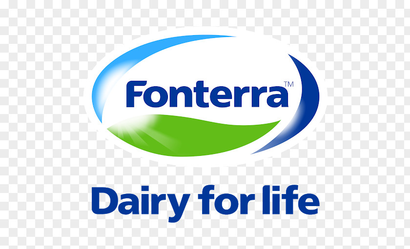 Milk Logo Fonterra Brands Indonesia. PT PNG
