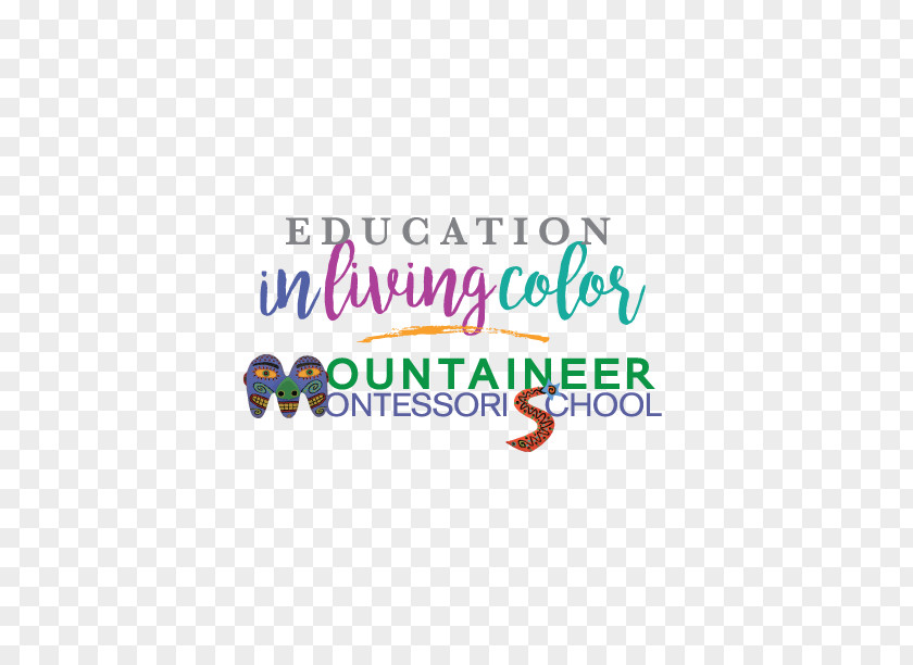 Mountaineer Logo Montessori Education Brand Sponsor School PNG
