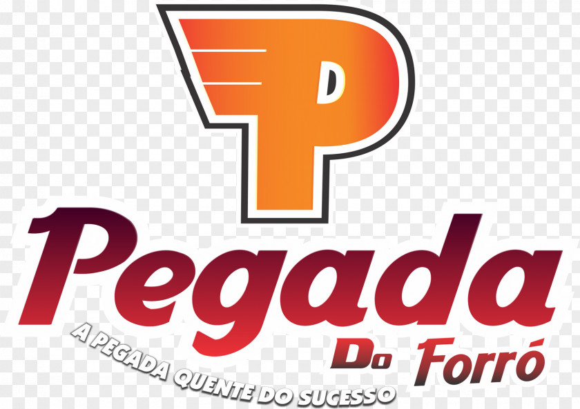 Pegada Brand Forró Animal Track Logo PNG