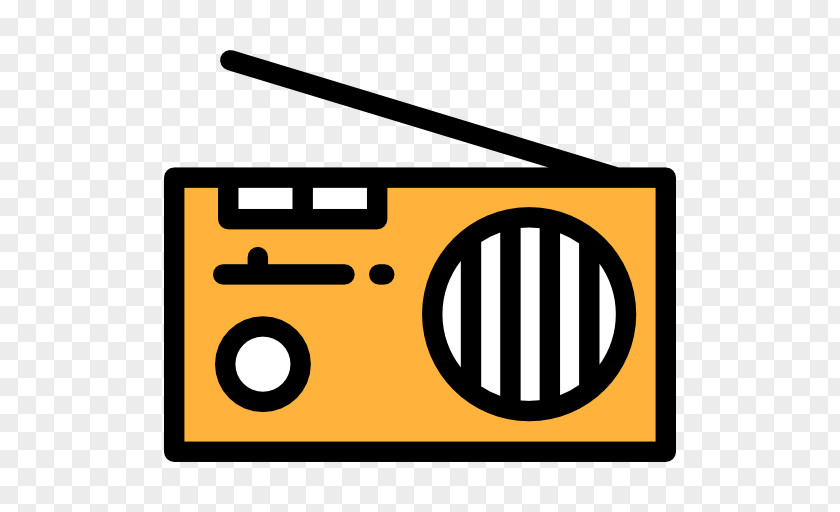 Radio Icon PNG