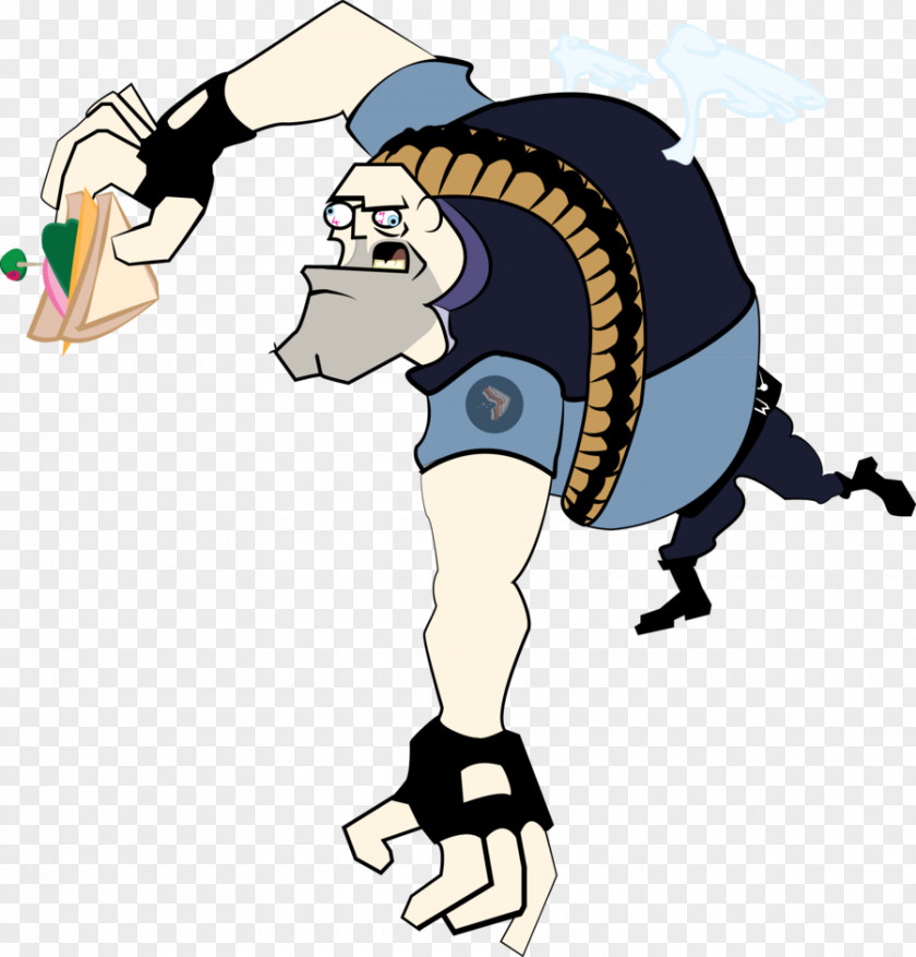 Sandvich Team Fortress 2 Art Clip PNG