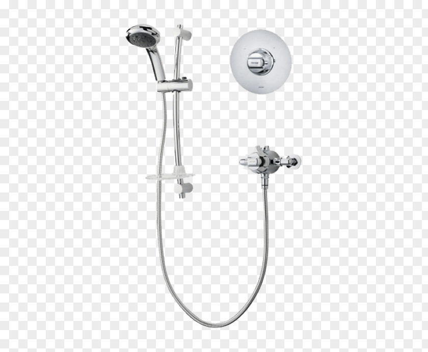 Shower Tap Triton Showers Mixer PNG