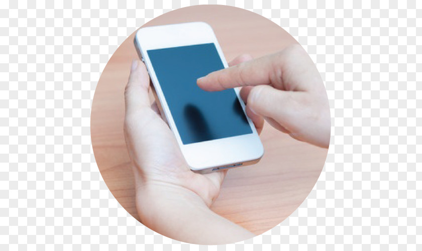 Smartphone In Vitro Fertilisation Finger PNG