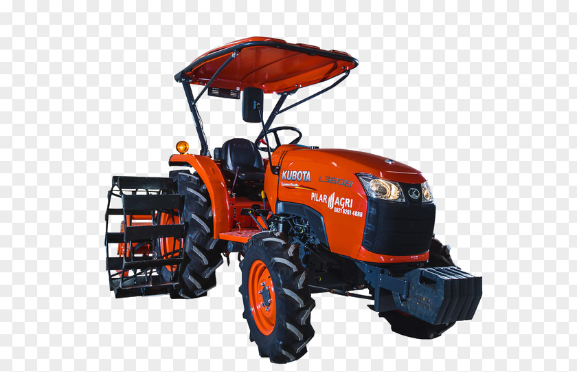 Tractor Machine Riding Mower Kubota Corporation Alat Dan Mesin Pertanian PNG