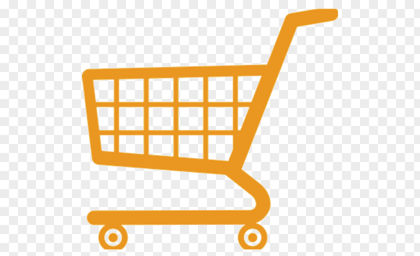 Vehicle Retail Shopping Cart PNG