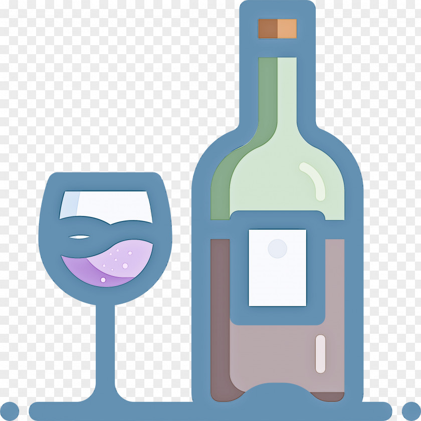 Bottle Wine Drinkware Glass Tableware PNG