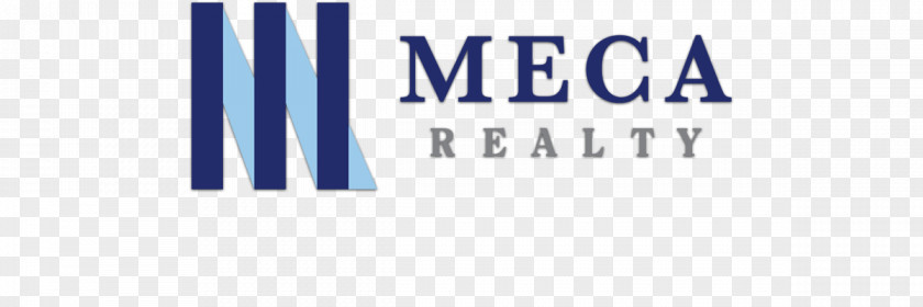 Business MECA Realty Real Estate Brand Home PNG