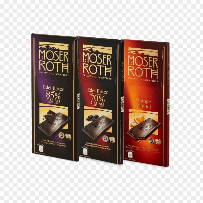 Chocolate Mousse Moser-Roth Dark Display Advertising PNG