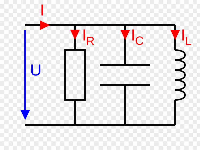 Circuit Electrical Network Electric Current RLC Series And Parallel Circuits Wires & Cable PNG