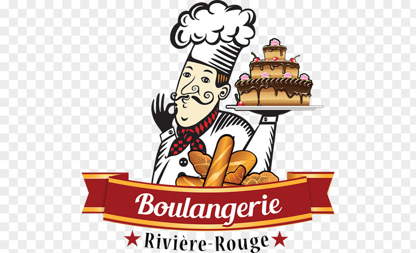 Croissant Bakery Rivière-Rouge Cuisine Pâtisserie PNG