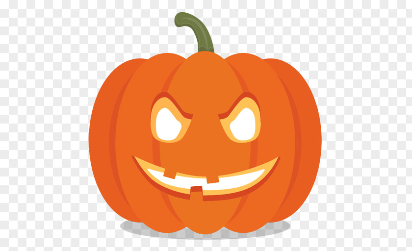 Cute Halloween Elements Calabaza Jack-o'-lantern Pumpkin Icon PNG