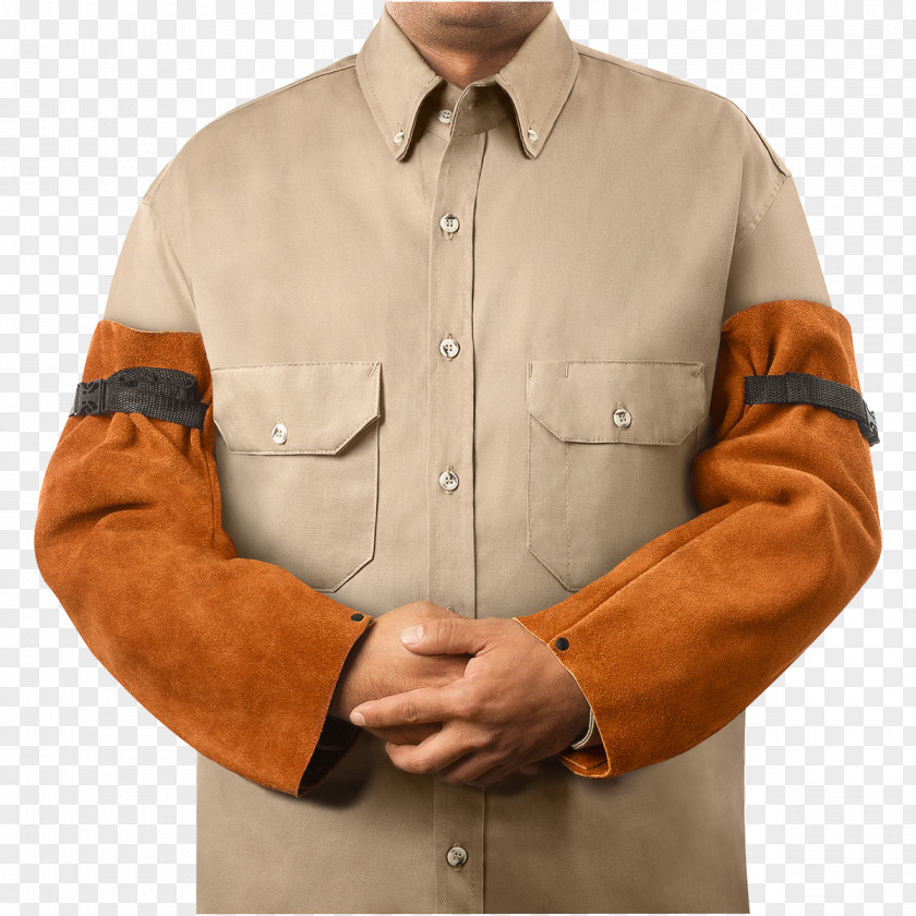 Dress Shirt Textile Sleeve Cuff Kevlar PNG