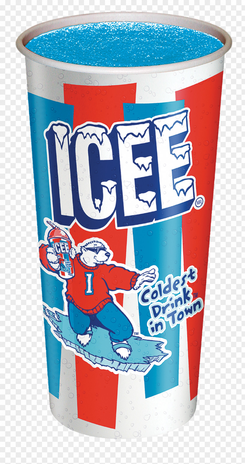 Drink Slush Puppie The Icee Company Fizzy Drinks PNG