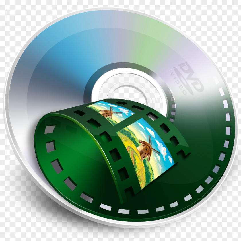 Dvd DVD-Video MacOS PNG