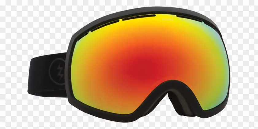 Glasses Snow Goggles Electric Visual Evolution, LLC Gafas De Esquí PNG