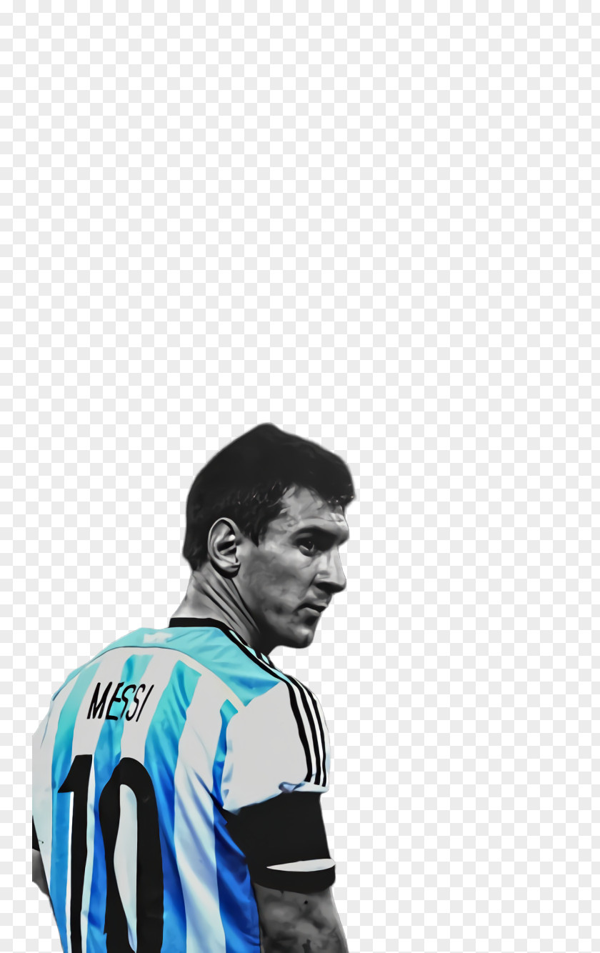 Lionel Messi Desktop Wallpaper American Football Protective Gear T-shirt PNG