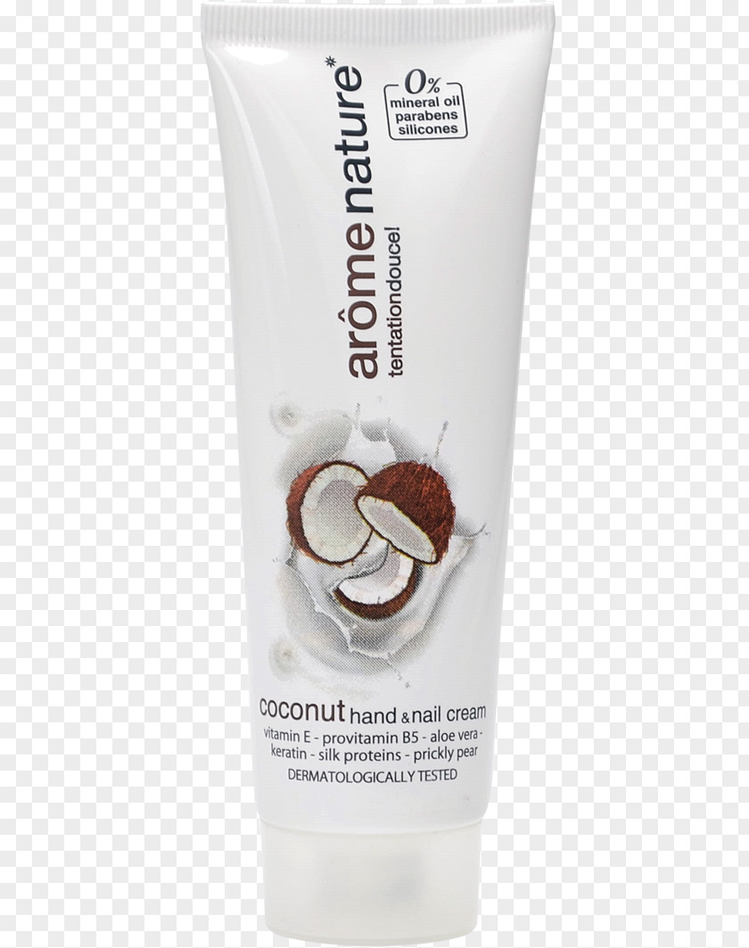 Nail Hand Cream Lotion Flavor PNG
