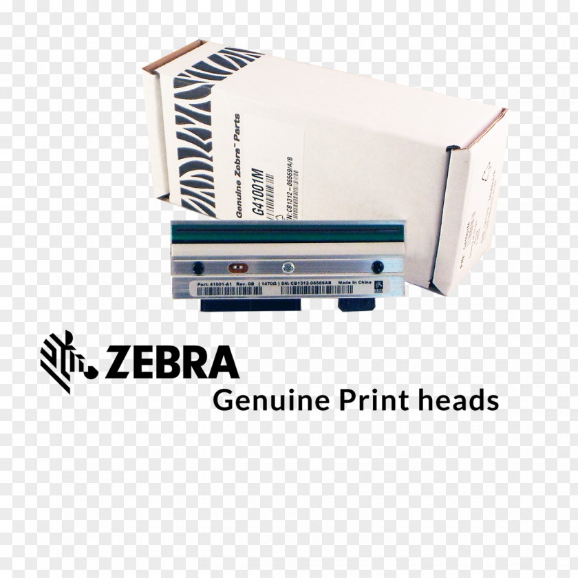 Printer Zebra Technologies Printing Barcode Label PNG